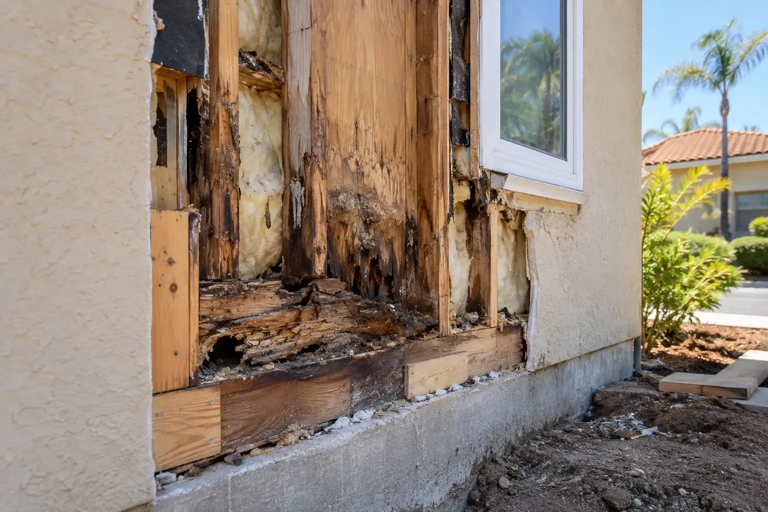 Structural Rot Repair Cost in San Diego: 2026 Guide